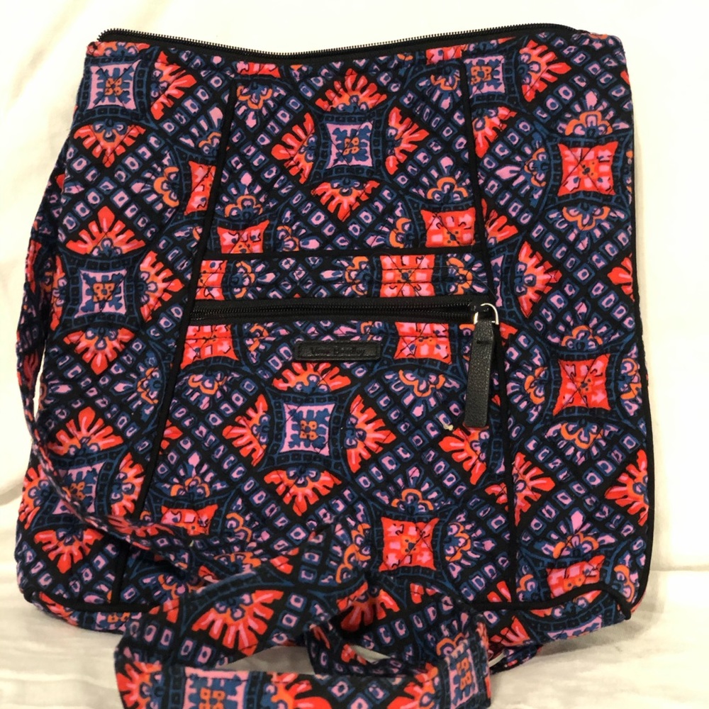 Vera Bradley Crossbody Purse and wallet